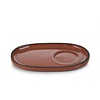 REVOL Spodek 130 x 80 mm cynamonowy, Caractere