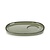 REVOL Spodek 130 x 80 mm kardamon, Caractere
