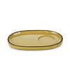 REVOL Yellow Saucer, 130 x 80 mm, Caractere