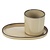 TOM-GAST Beige Cup 220 ml, Caractere