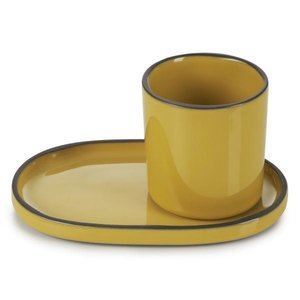 TOM-GAST Yellow Cup 220 ml, Caractere TOM-GAST Yellow Cup 220 ml, Caractere