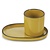 TOM-GAST Yellow Cup 220 ml, Caractere