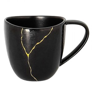 TOM-GAST Black Espresso Cup 90 ml, Kintzoo TOM-GAST Black Espresso Cup 90 ml, Kintzoo