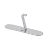 de BUYER Dociskacz do rantu oblong 14x3,5 cm