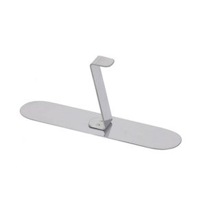 de BUYER Dociskacz do rantu oblong 14x3,5 cm de BUYER Dociskacz do rantu oblong 14x3,5 cm