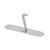 de BUYER Dociskacz do rantu oblong 14x3,5 cm