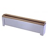 de BUYER Stainless steel pate croute mold + insert baking support by J Langillier DE BUYER