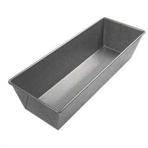 de BUYER Folded cake mould, 25 x 10 cm DE BUYER