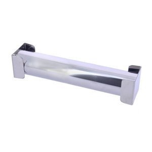 de BUYER Stainless steel tube mould + insert baking support, 4.5 x 30 cm by J Langillier DE BUYER
