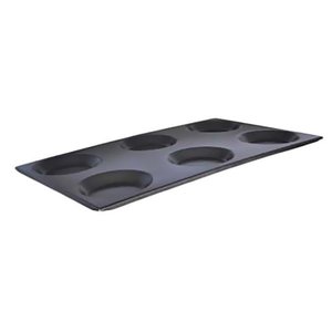 TOM-GAST Tray GN 1/1 for fried eggs with non-stick layer TOM-GAST Tray GN 1/1 for fried eggs with non-stick layer