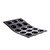 de BUYER 15 Mini hemispherical moulds DE BUYER