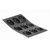 de BUYER 9Madeleine moulds DE BUYER
