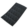 de BUYER 25 mini-Financier moulds DE BUYER