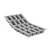 de BUYER 20 mini-cakes mould DE BUYER