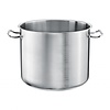 TOM-GAST Stainless Steel High Stock Pot 20,5 L Ø 320 mm TOM-GAST Stainless Steel High Stock Pot 20,5 L Ø 320 mm