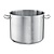 TOM-GAST Stainless Steel High Stock Pot 100 L Ø 530 mm