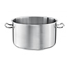 TOM-GAST Stainless Steel Medium Pot 2,2 L Ø 160 mm TOM-GAST Stainless Steel Medium Pot 2,2 L Ø 160 mm