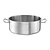 TOM-GAST Stainless Steel Low Pot 20 L Ø 400 mm