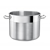 TOM-GAST Stainless Steel High Stock Pot 8,5 L Ø 240 mm