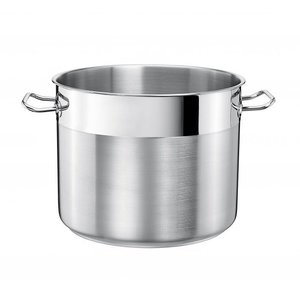TOM-GAST Stainless Steel High Stock Pot 14 L Ø 280 mm