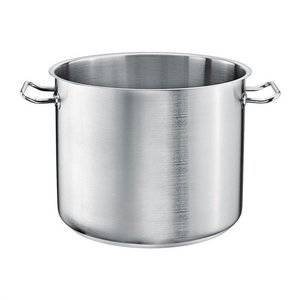 TOM-GAST Stainless Steel High Stock Pot 5 L Ø 200 mm TOM-GAST Stainless Steel High Stock Pot 5 L Ø 200 mm