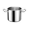TOM-GAST Stainless Steel High Stock Pot 8,5 L Ø 240 mm