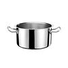 TOM-GAST Stainless Steel Low Pot 14 L Ø 320 mm