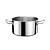 TOM-GAST Stainless Steel Low Pot 14 L Ø 320 mm