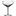 SCHOTT ZWIESEL Cocktail Glass 259 ml Bar Special