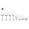 SCHOTT ZWIESEL Kieliszek do wina 215 ml Pure SCHOTT ZWIESEL Kieliszek do wina 215 ml Pure