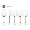 SCHOTT ZWIESEL Kieliszek do wina 400 ml Fortissimo