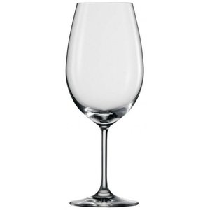SCHOTT ZWIESEL Bordeaux Wine Glass 630 ml Ivento SCHOTT ZWIESEL Bordeaux Wine Glass 630 ml Ivento