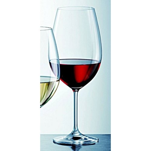 SCHOTT ZWIESEL Bordeaux Wine Glass 630 ml Ivento SCHOTT ZWIESEL Bordeaux Wine Glass 630 ml Ivento