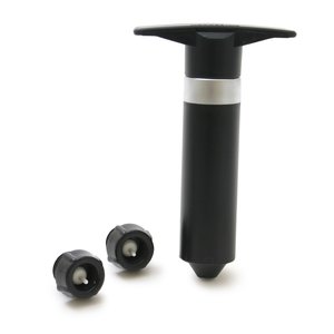 PEUGEOT Vacuum pump, for preserving wine in opened bottles Epivac PEUGEOT