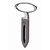 PEUGEOT Two-prong corkscrew Mathus, basalt finish PEUGEOT
