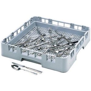 Cambro Kosz do zmywarki na sztućce 500 x 500 x 67 mm, szary Cambro Kosz do zmywarki na sztućce 500 x 500 x 67 mm, szary