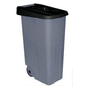 TOM-GAST Lid for a bin DE-23250, black TOM-GAST Lid for a bin DE-23250, black