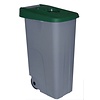 TOM-GAST Lid for a bin DE-23250, green