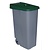TOM-GAST Lid for a bin DE-23250, green