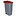 TOM-GAST Lid for a bin DE-23250, red