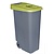 TOM-GAST Lid for a bin DE-23250, yellow