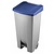 TOM-GAST Lid for a bin DE-23400, blue