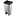 TOM-GAST Lid for a bin DE-23400, black