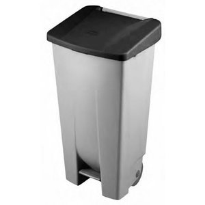 TOM-GAST Lid for a bin DE-23400, black TOM-GAST Lid for a bin DE-23400, black