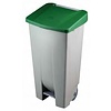 TOM-GAST Lid for a bin DE-23400, green