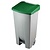 TOM-GAST Lid for a bin DE-23400, green