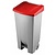 TOM-GAST Lid for a bin DE-23400, red