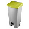TOM-GAST Lid for a bin DE-23400, yellow