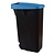 TOM-GAST Lid for a bin DE-23450, blue