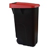 TOM-GAST Lid for a bin DE-23450, red